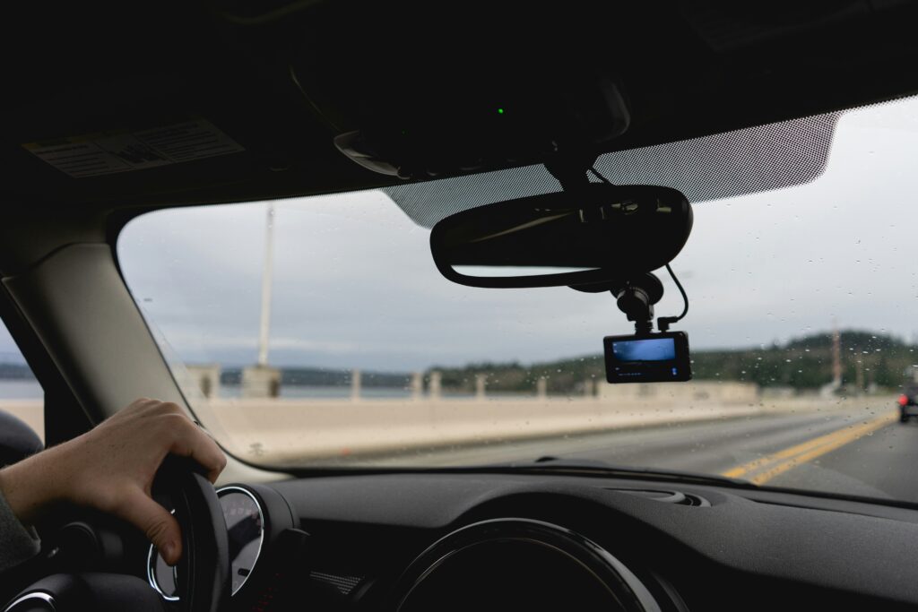 ITE Dashcam Nexar