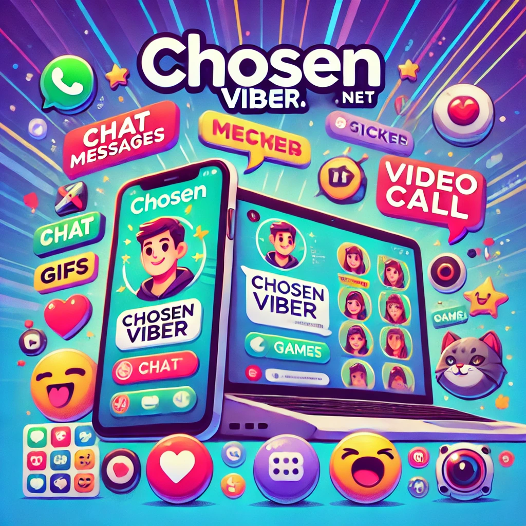 chosenviber.net