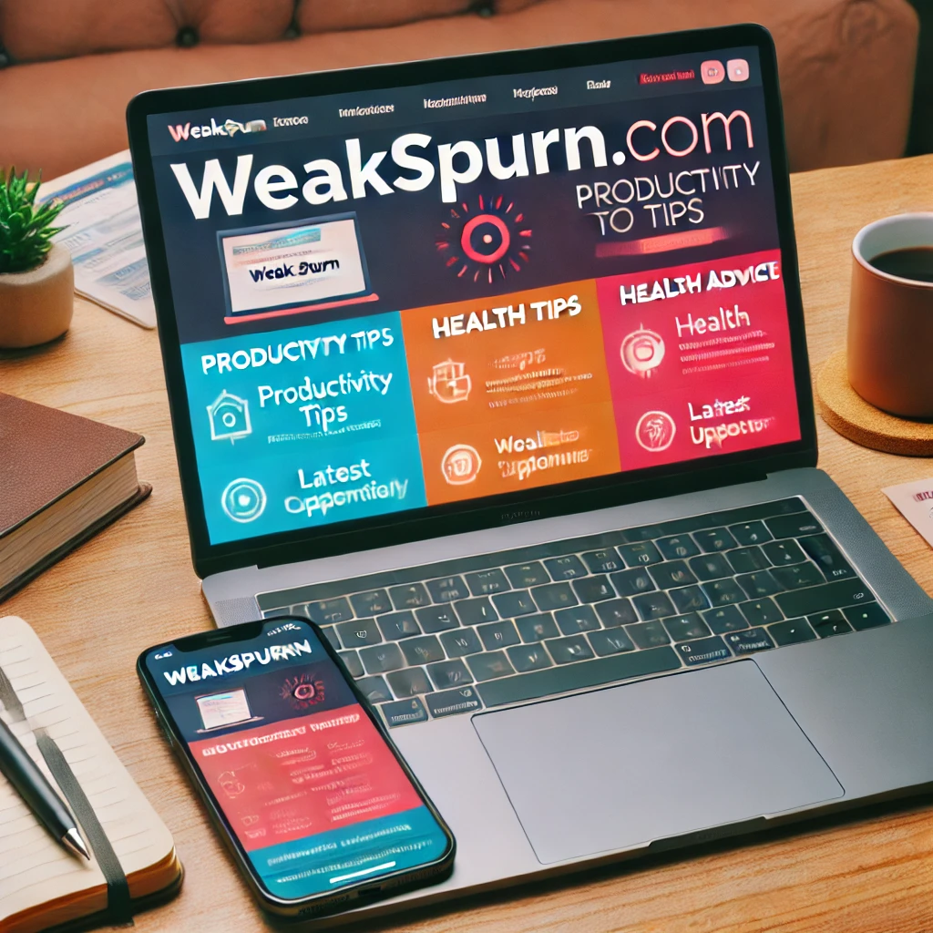 weakspurn.com