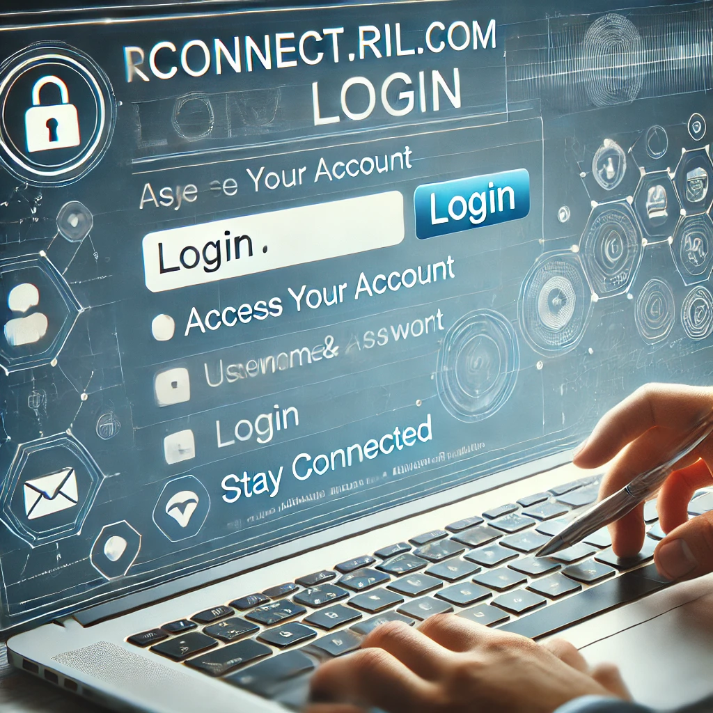 rconnect.ril.com login