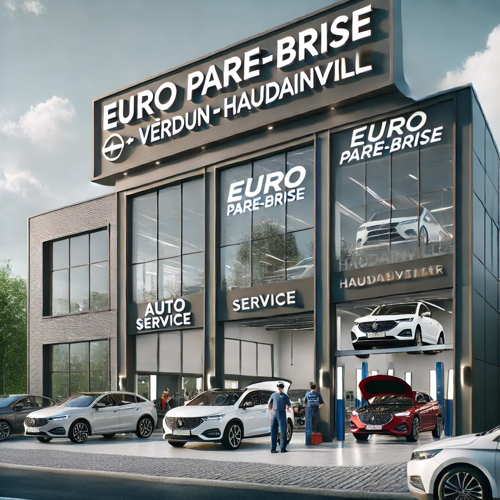 euro pare-brise + verdun haudainville