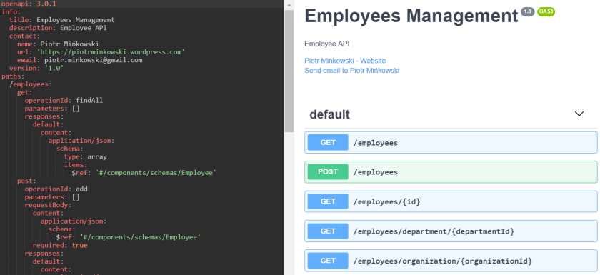 Building Micronaut Microservices Using MicrostarterCLI