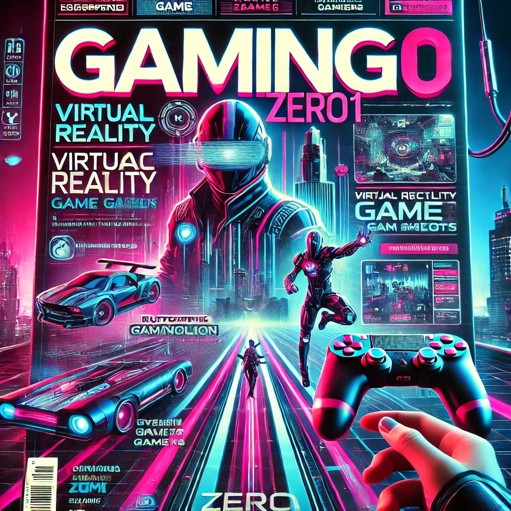 gaming zero1magazine